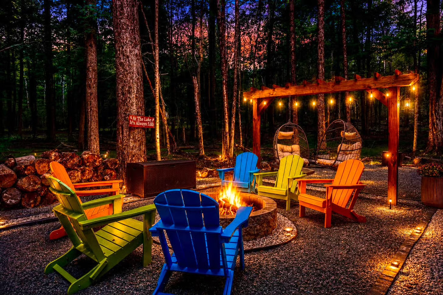 Fire Pit Nights