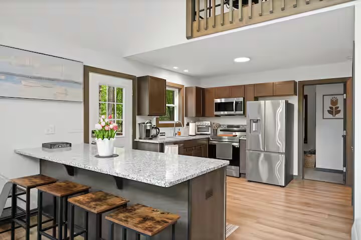 Chef's Kitchen